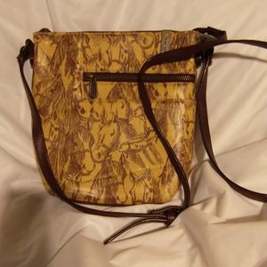 Nwot Donna Sharp Becki purse